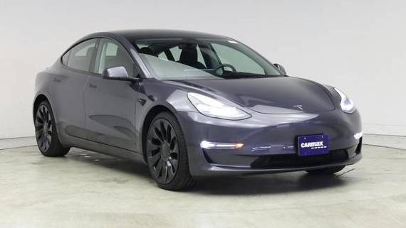 TESLA MODEL 3 2023 5YJ3E1EC3PF715258 image TESLA MODEL 3 2023 5YJ3E1EC3PF715258 image